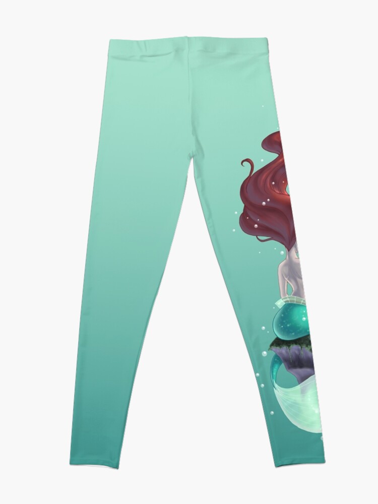 Alternate view of Wish I Could Be Leggings