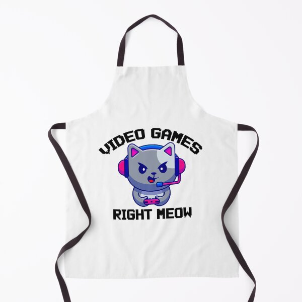 Item preview, Video Game Right Meow Funny Cat Meme designed and sold by hakimayedder33.