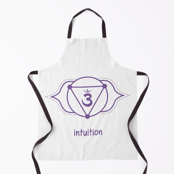 Item preview, Third Eye Chakra - Intuition designed and sold by BlueZenStudio.