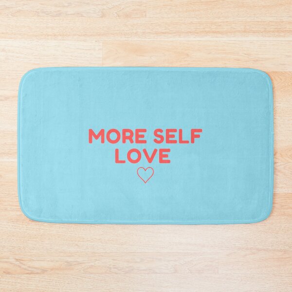Item preview, more self love designed and sold by JoyGrid Designs.