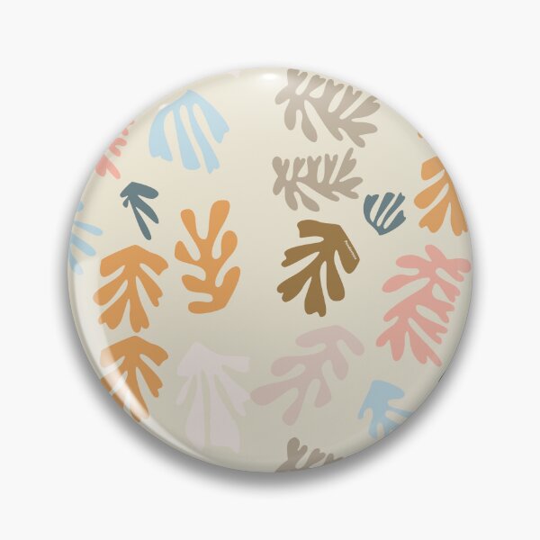 Item preview, Sand algae print designed and sold by Pendientera.