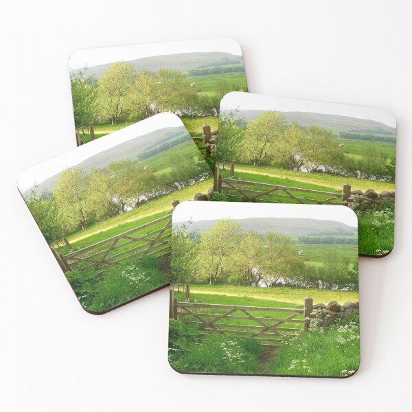 Item preview, Yorkshire Dales Pastoral Peace - English Countryside Photographs designed and sold by YemmyZImages.