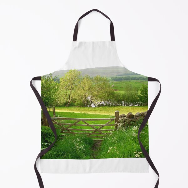 Item preview, Yorkshire Dales Pastoral Peace - English Countryside Photographs designed and sold by YemmyZImages.