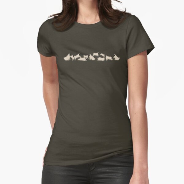 Fitted T-Shirt