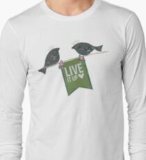Live It Up - Blackbirds Long Sleeve T-Shirt