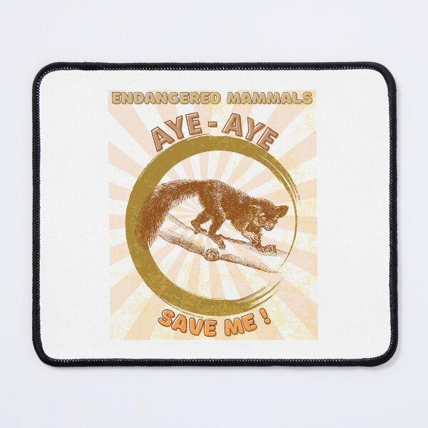 Item preview,   Aye-Aye designed and sold by yassooarts.