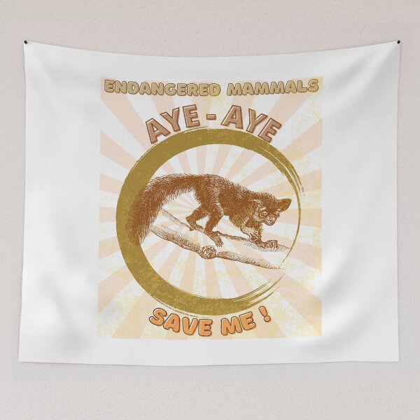 Item preview,   Aye-Aye designed and sold by yassooarts.