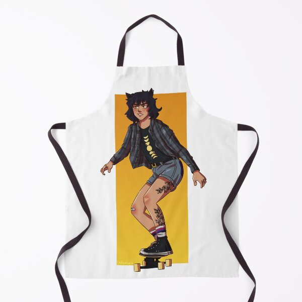 Item preview, Blake Belladonna Skateboarding designed and sold by littlealiart.