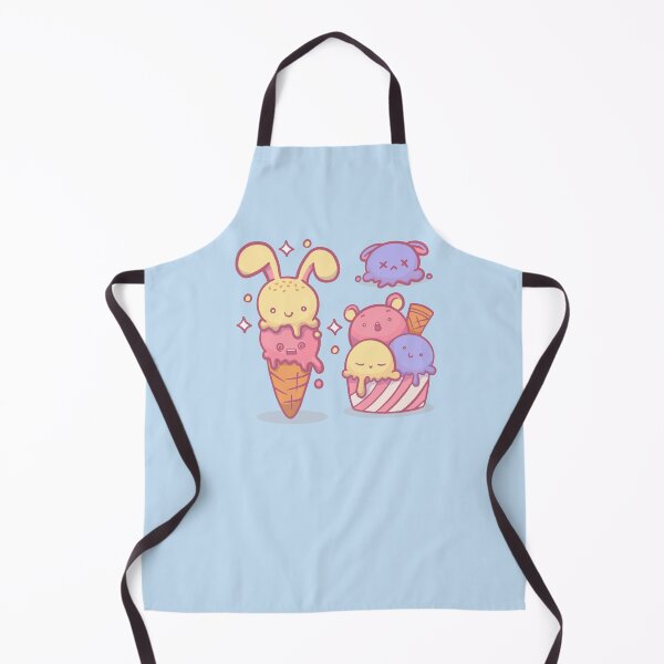 Item preview, Animal Ice Cream designed and sold by kawaiistudio.