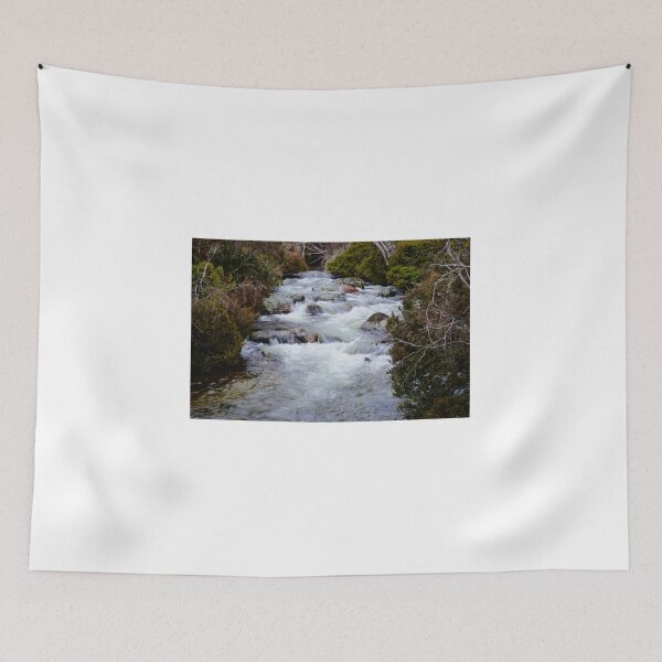 Item preview, Thredbo River designed and sold by D-GaP.