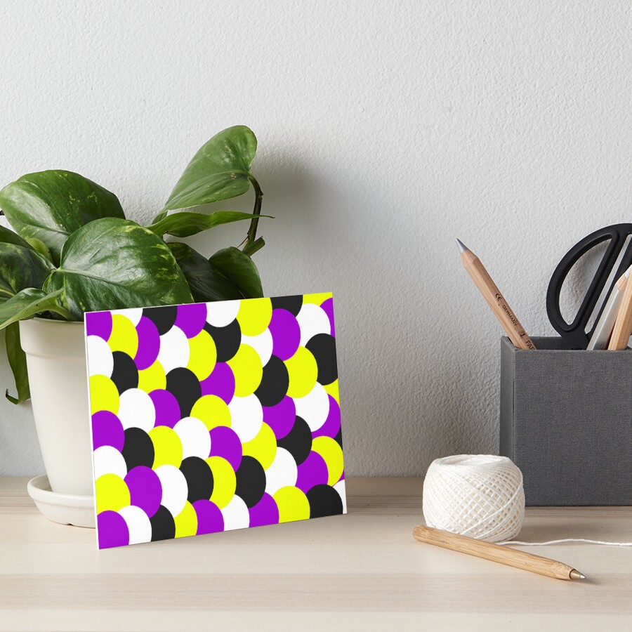 Item preview, Art Board Print designed and sold by gemna117.