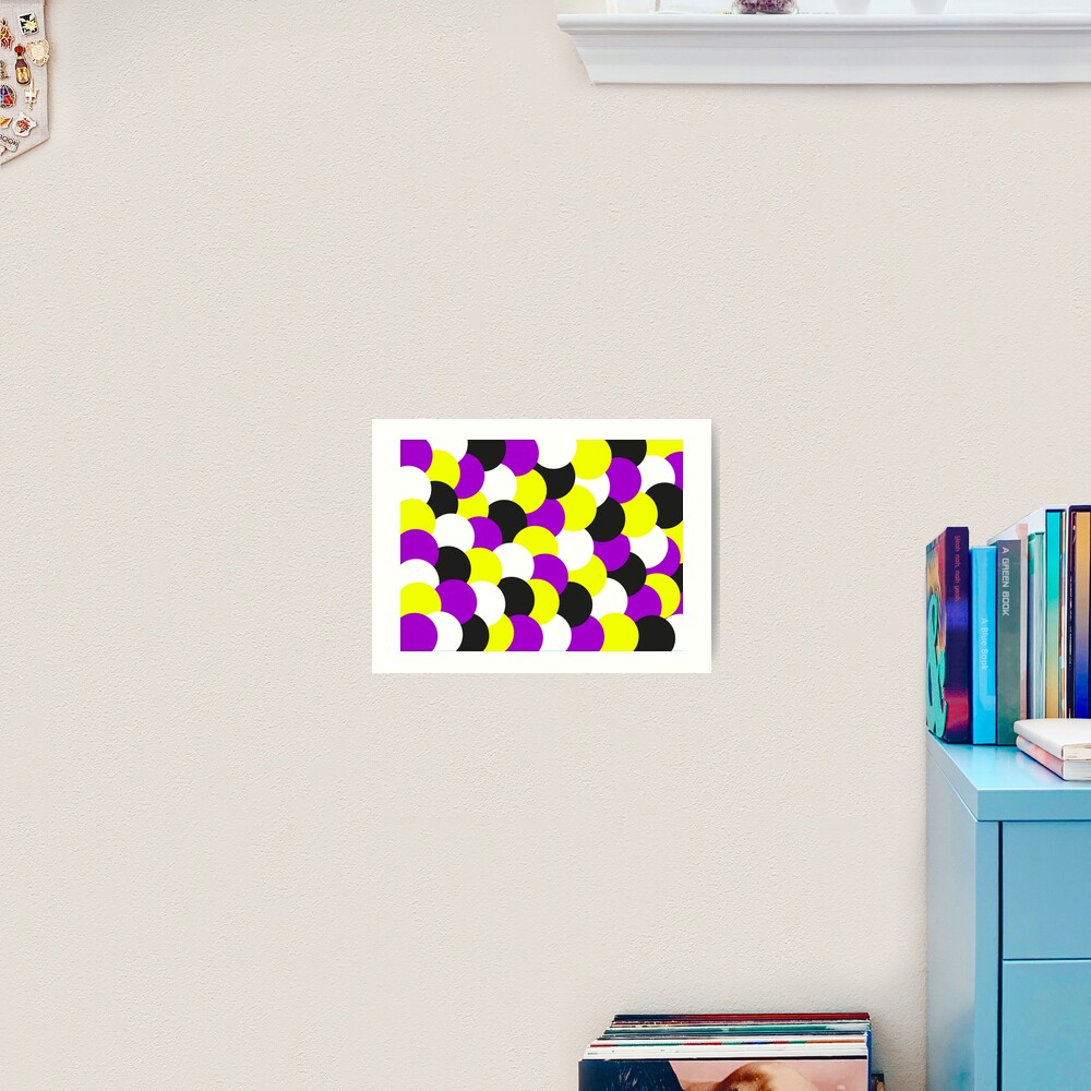 Item preview, Art Print designed and sold by gemna117.