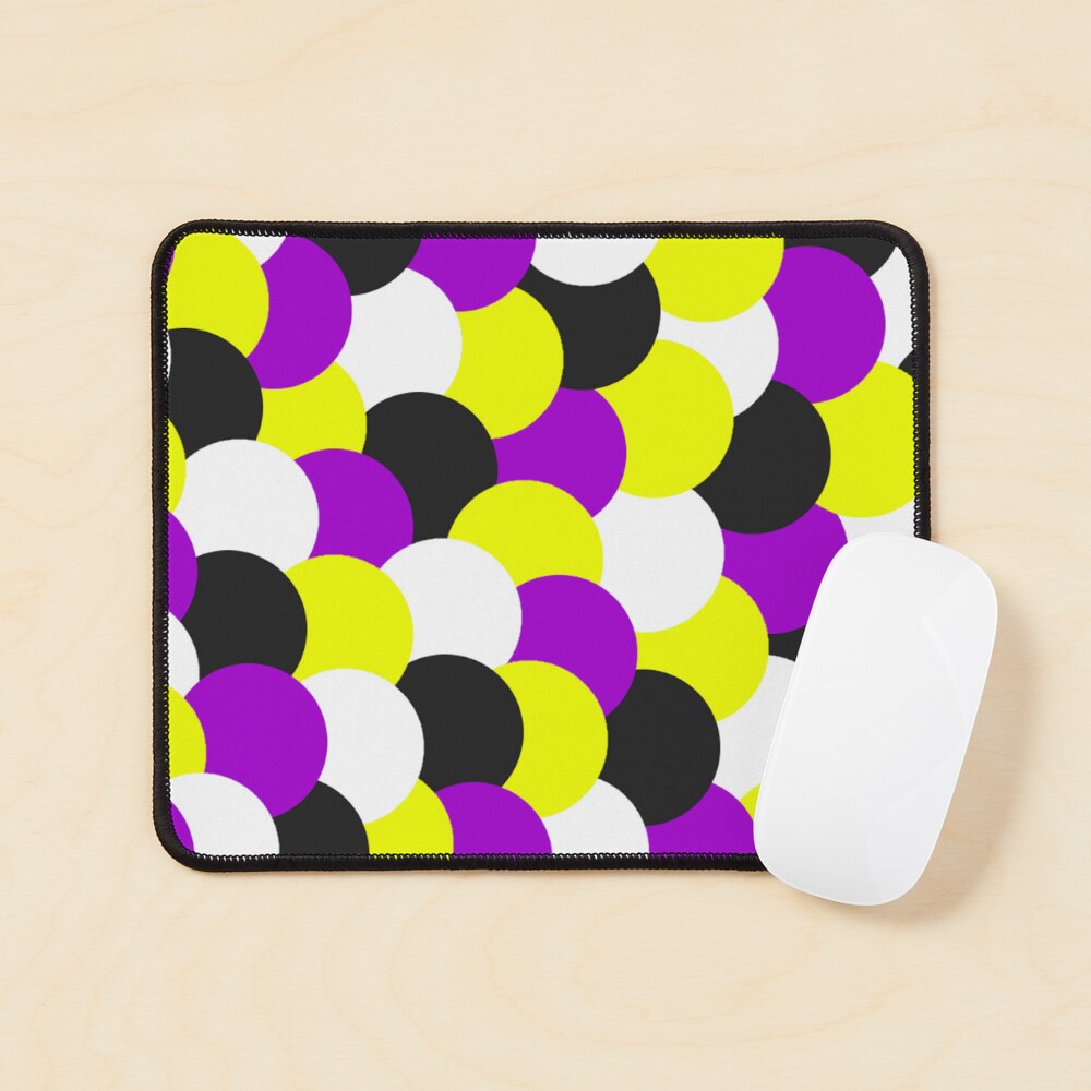 Item preview, Mouse Pad designed and sold by gemna117.
