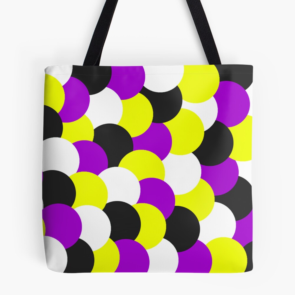 Item preview, All Over Print Tote Bag designed and sold by gemna117.