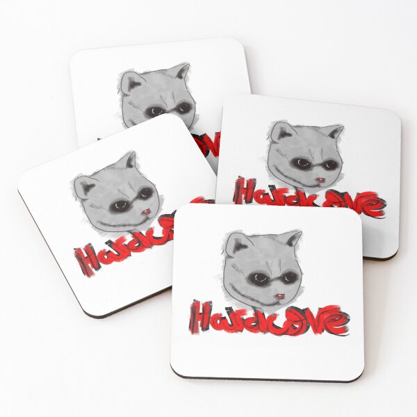 Item preview, Hardcore Gatto cat designed and sold by AitOmar.
