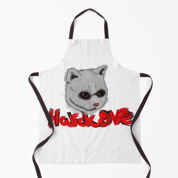 Item preview, Hardcore Gatto cat designed and sold by AitOmar.