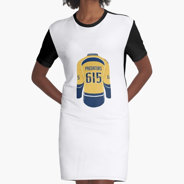 615 Nashville Predators Jersey Essential T-Shirt for Sale by