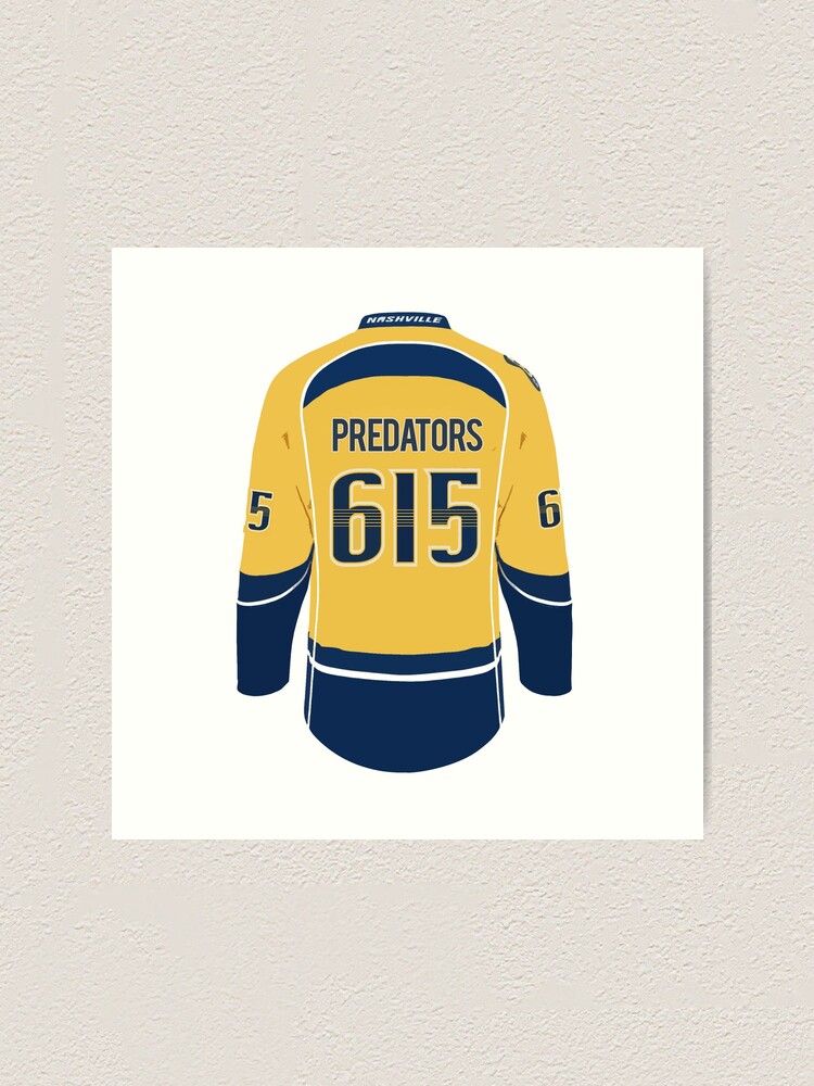 Nashville Predators Shirt 