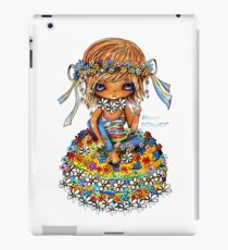 Flower Power iPad Case/Skin