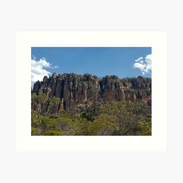 Item preview, Rocky Mount Arapiles designed and sold by AlizadaStudios.