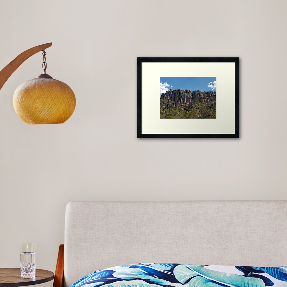 Item preview, Framed Art Print designed and sold by AlizadaStudios.