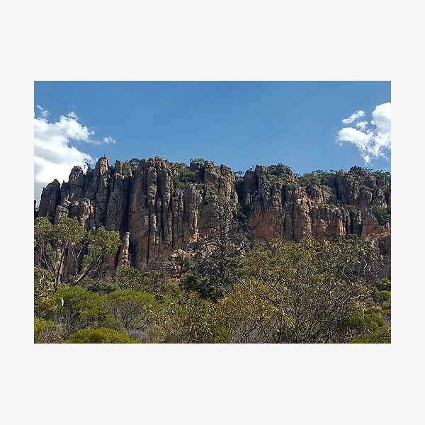 Item preview, Rocky Mount Arapiles designed and sold by AlizadaStudios.