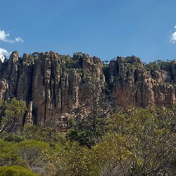Artwork thumbnail, Rocky Mount Arapiles by AlizadaStudios