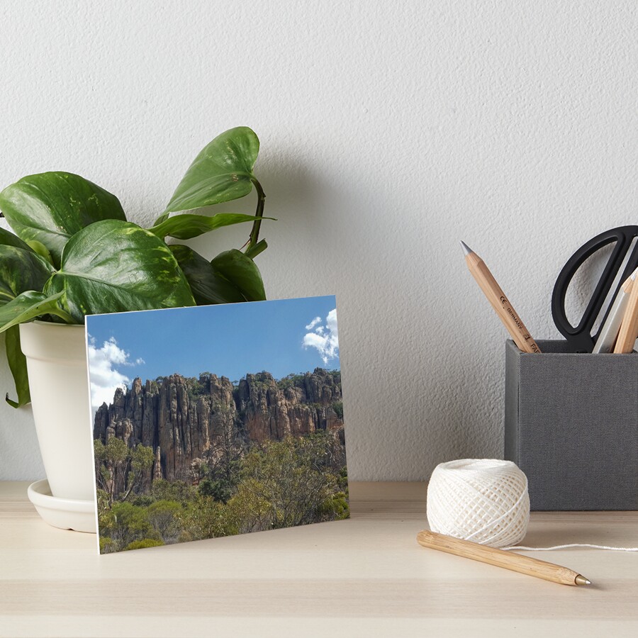 Item preview, Art Board Print designed and sold by AlizadaStudios.