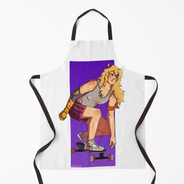 Item preview, Yang Xiao Long Skateboarding designed and sold by littlealiart.