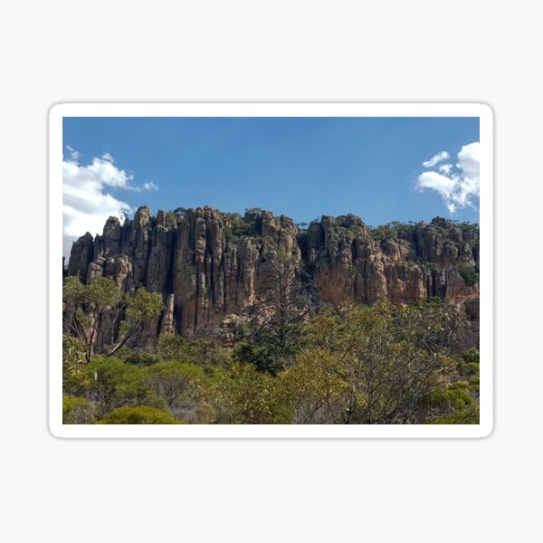 Item preview, Rocky Mount Arapiles designed and sold by AlizadaStudios.