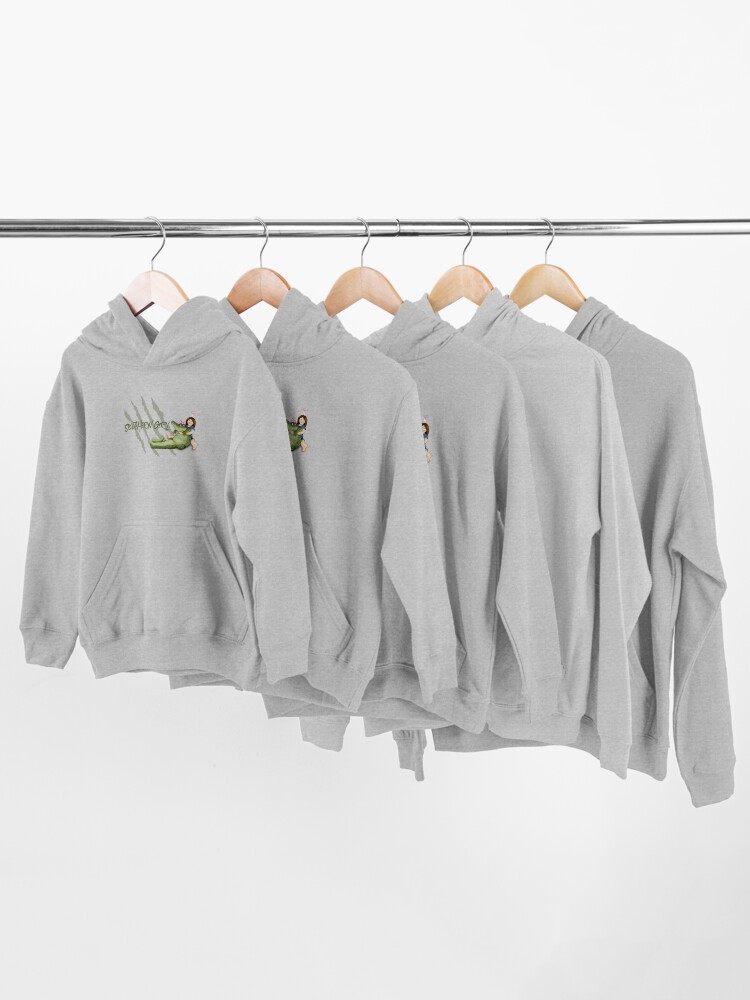 Alternate view of Southern Girl Kids Pullover Hoodie