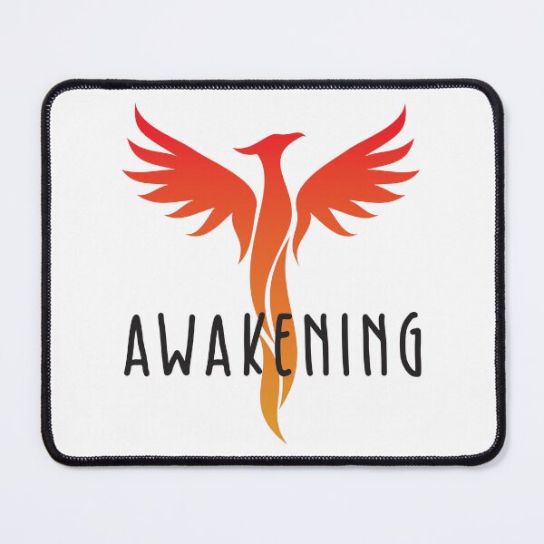 Item preview, Awakening Phoenix designed and sold by BlueZenStudio.