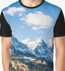 Switzerland Wonder Graphic T-Shirt