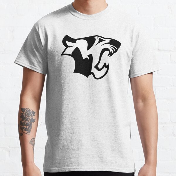 Logo noir et blanc V2 T-shirt classique