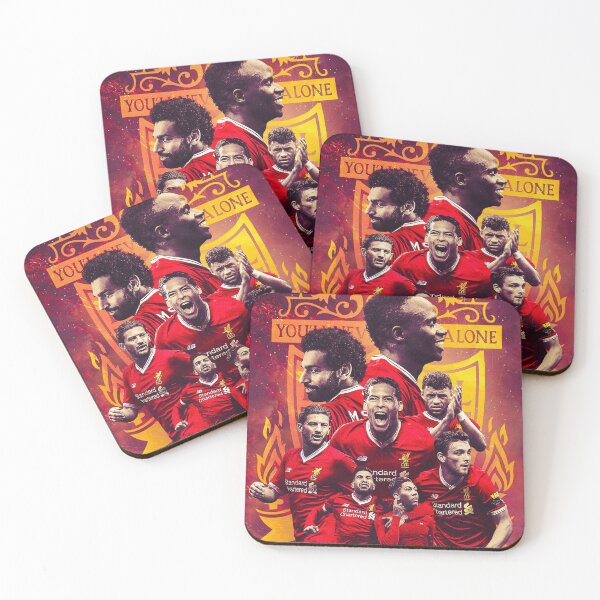 Item preview, Wallpaper Liverpool Squad designed and sold by jagmolsuper.