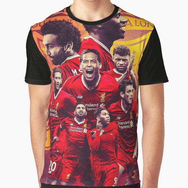 Item preview, Wallpaper Liverpool Squad designed and sold by jagmolsuper.
