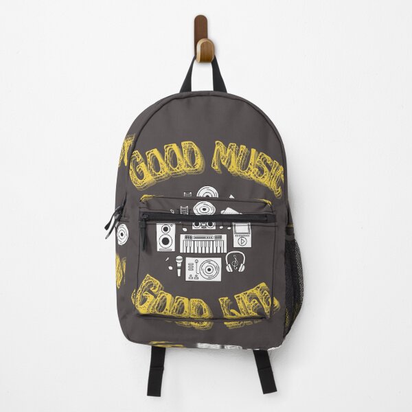 Item preview, good music good life designed and sold by Trash-Wares.