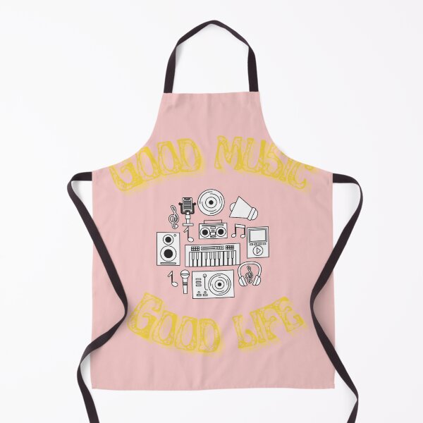 Item preview, good music good life designed and sold by Trash-Wares.