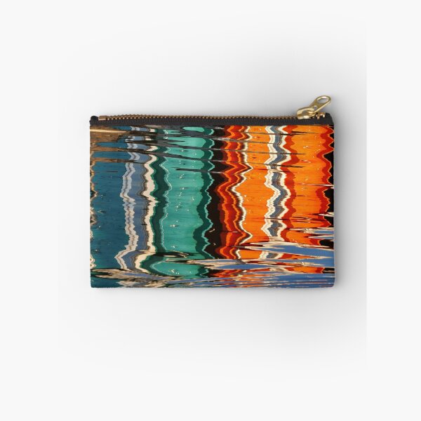 Item preview, Colorful water reflection designed and sold by Heidrun Carola Herrmann.