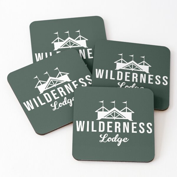 Item preview, Wilderness Lodge Resort designed and sold by Lunamis.