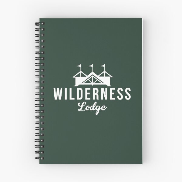 Item preview, Wilderness Lodge Resort designed and sold by Lunamis.