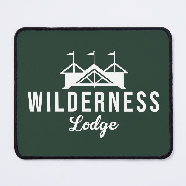 Item preview, Wilderness Lodge Resort designed and sold by Lunamis.