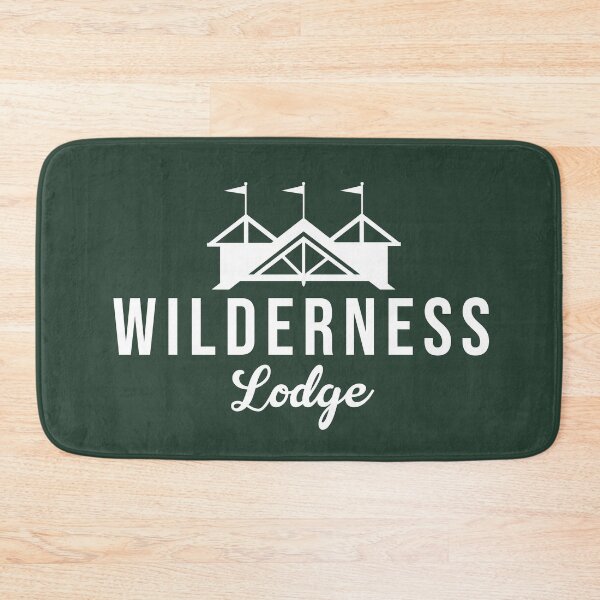 Item preview, Wilderness Lodge Resort designed and sold by Lunamis.