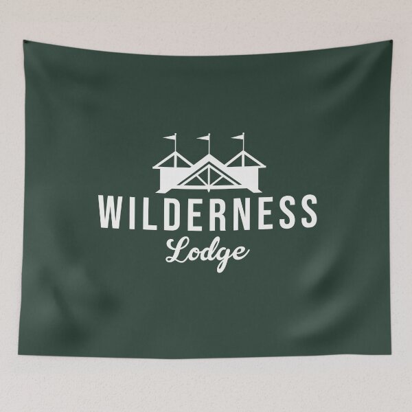 Item preview, Wilderness Lodge Resort designed and sold by Lunamis.