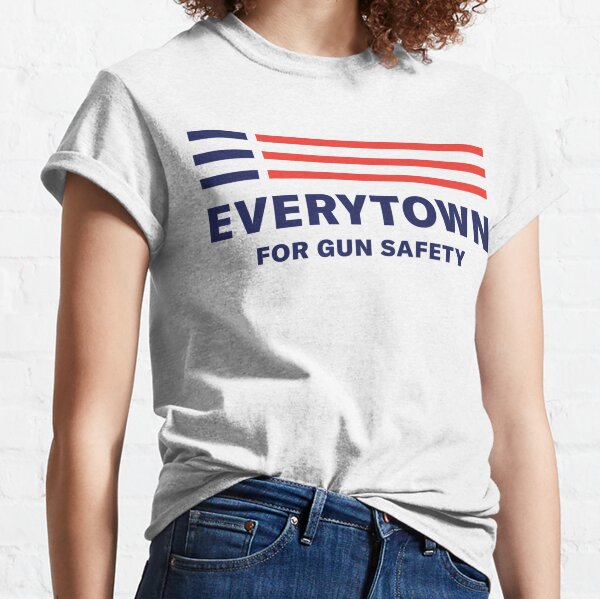 Everytown for gun safety, Support Fund texas school Classic T-Shirt