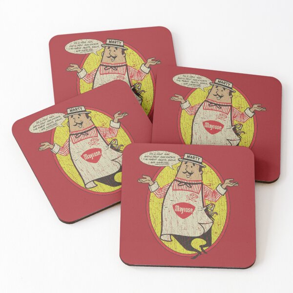 Item preview, Marty Mayrose The Meat Man 1967 designed and sold by AstroZombie6669.