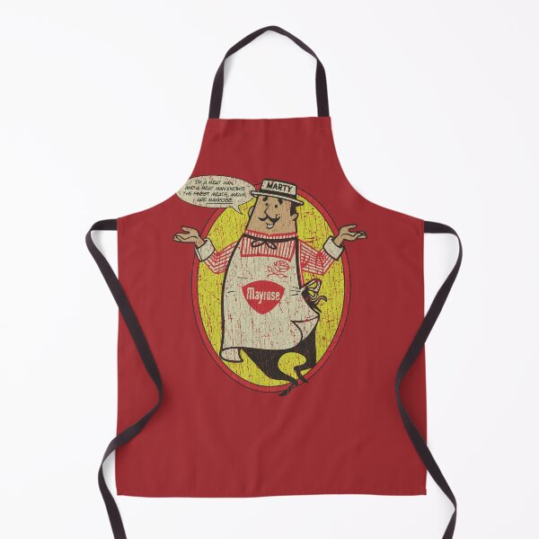 Item preview, Marty Mayrose The Meat Man 1967 designed and sold by AstroZombie6669.