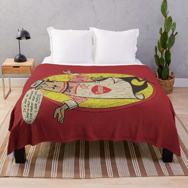 Item preview, Marty Mayrose The Meat Man 1967 designed and sold by AstroZombie6669.