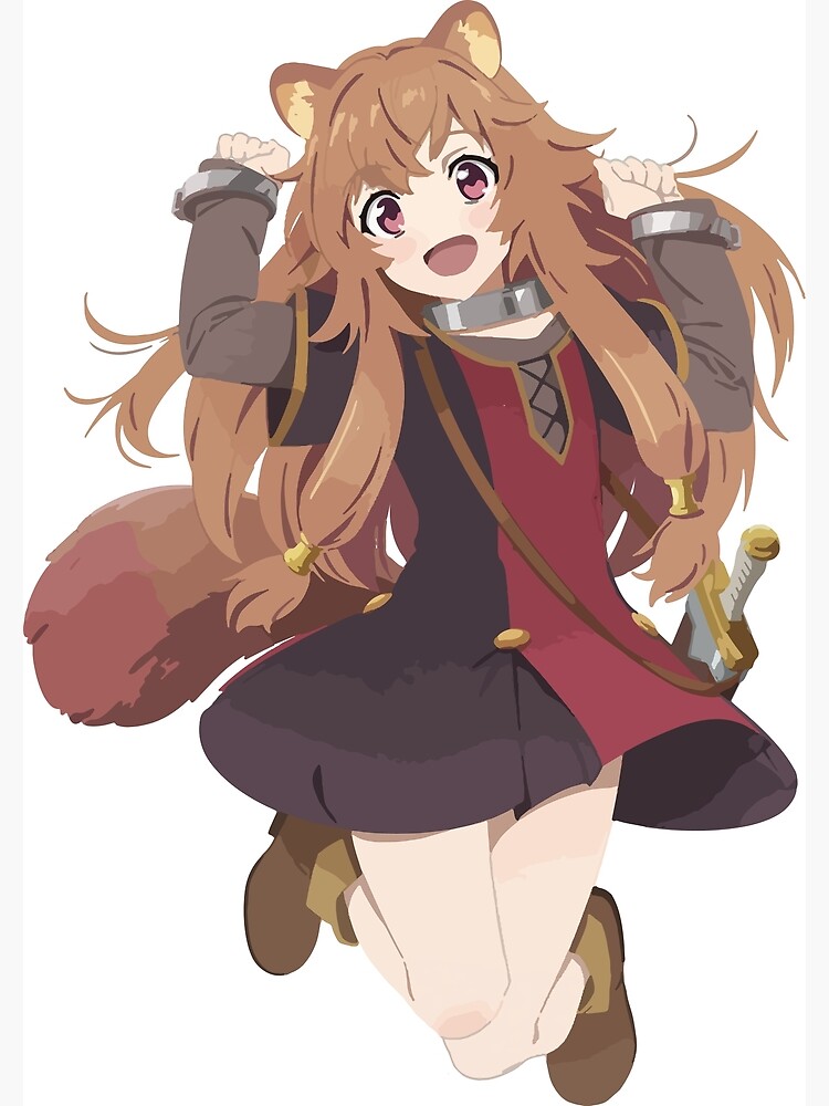 Raphtalia, Tate no Yuusha no Nariagari (The Rising Of The Shield Hero)