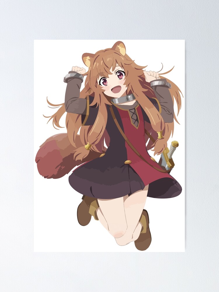 Tate No Yuusha No Nariagari Inspired Raphtalia's (Download Now) 